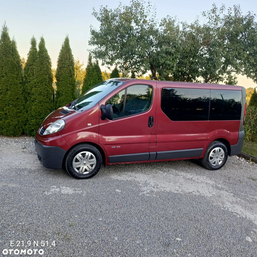 Renault Trafic L1H1 Passenger Lux - 23