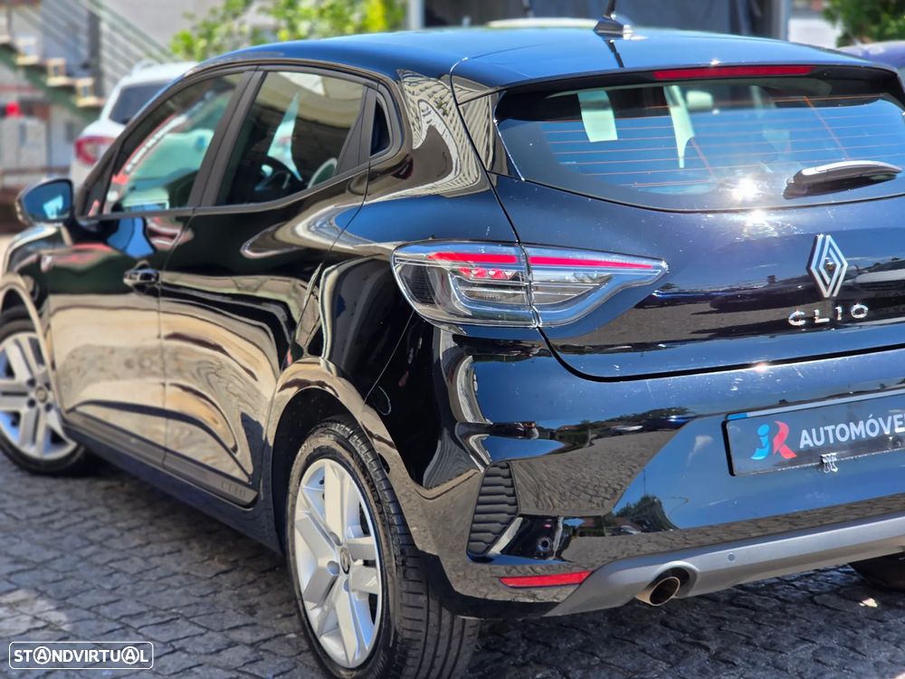 Renault Clio 1.0 TCe Zen Bi-Fuel - 7