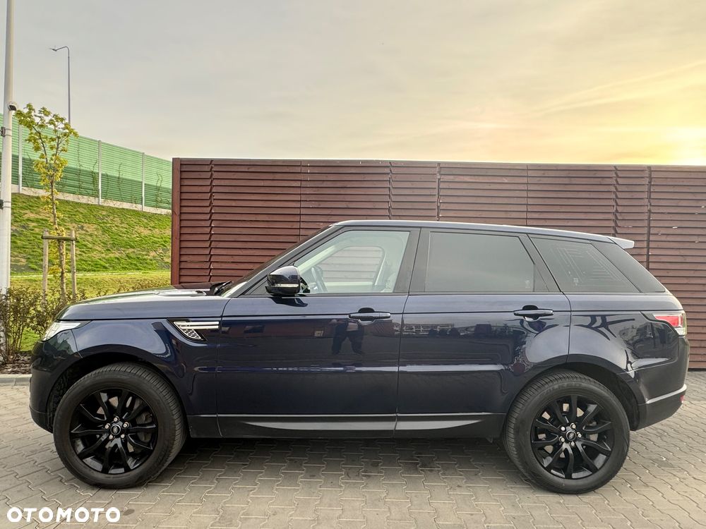 Land Rover Range Rover Sport S 3.0 SD V6 HSE - 2