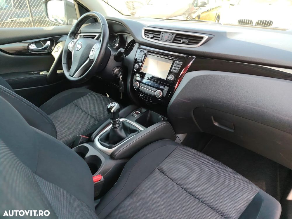 Nissan Qashqai 1.5 DCI DPF Acenta - 4