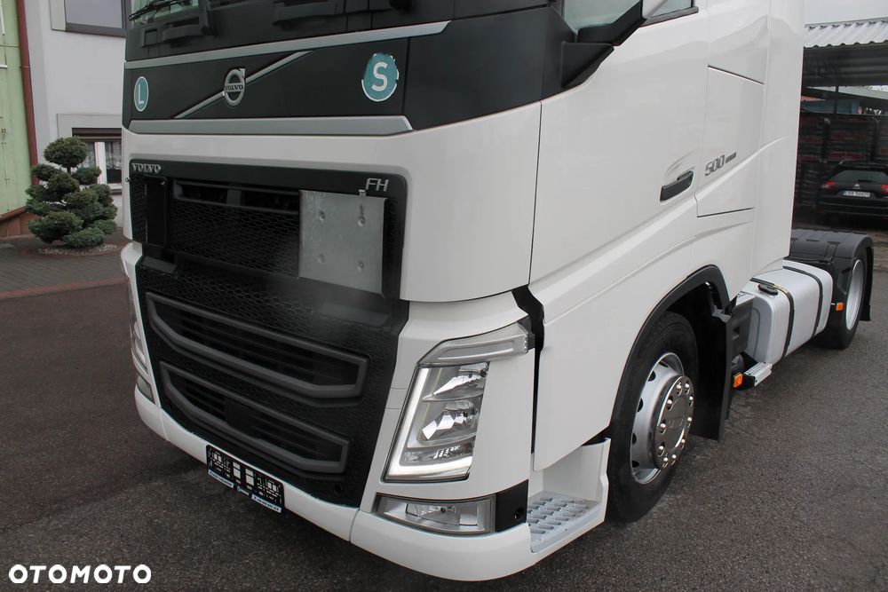 Volvo FH500** 550tkm** MEGA** LOWDECK** XXL** STAN PERFEKCYJNY** - 11