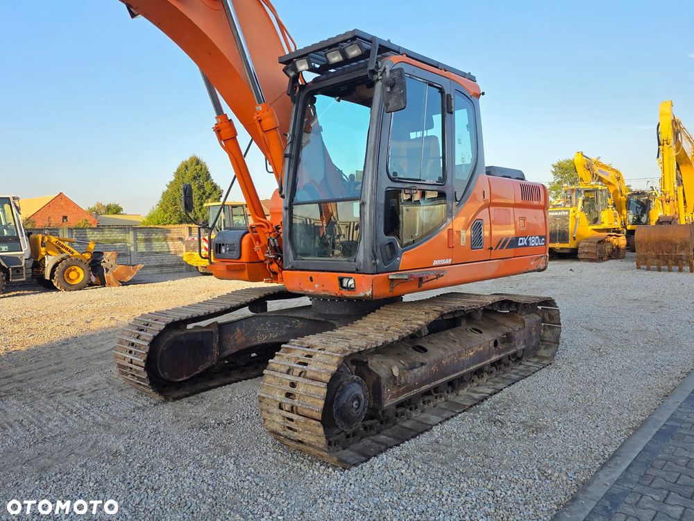 Doosan DX 180LC-3, 2012 ROK - 9