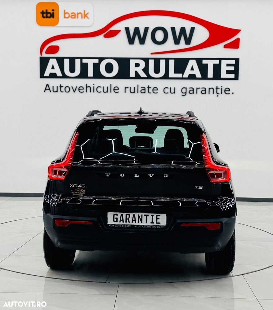 Volvo XC 40 T2 Momentum Core - 35