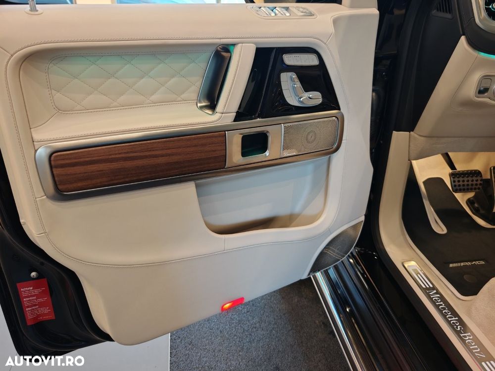 Mercedes-Benz G 450 d MHEV - 11