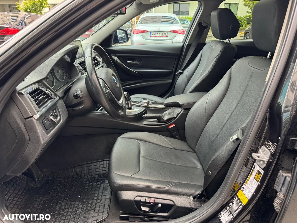 BMW Seria 3 - 5
