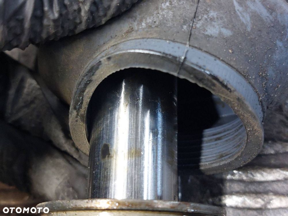 MAGLOWNICA PRZEKŁADNIA KIEROWNICZA RENAULT KANGOO I EU EUROPA ID: 237231 - 6