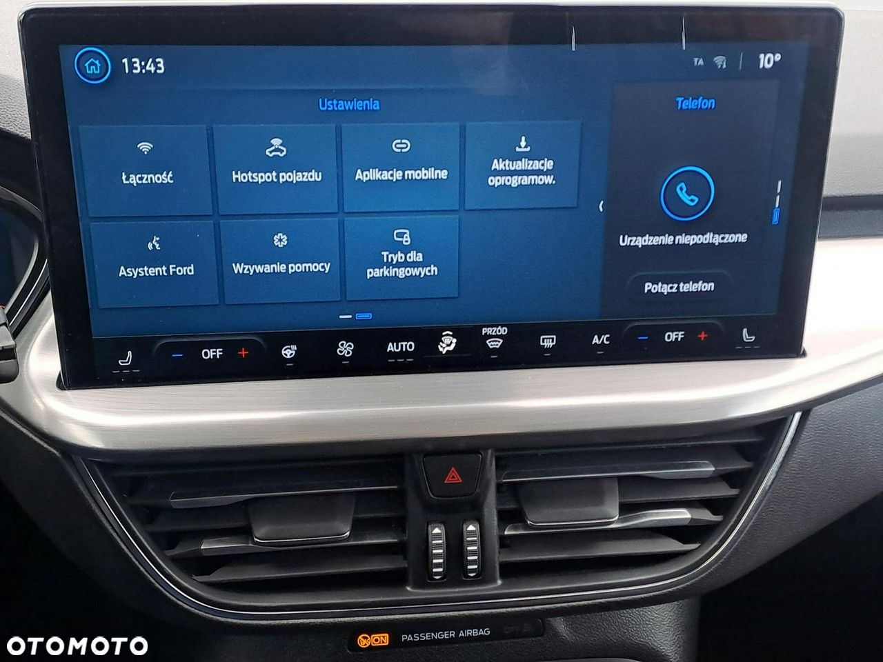 Ford Focus 1.0 EcoBoost mHEV Titanium X - 26