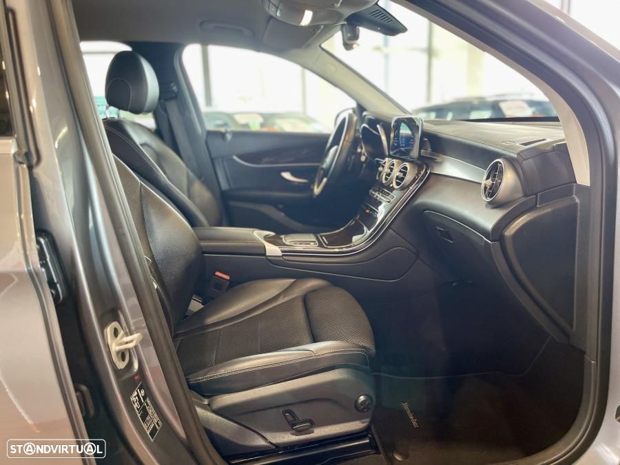 Mercedes-Benz GLC 300 e 4Matic - 33