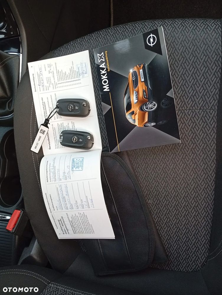 Opel Mokka - 23