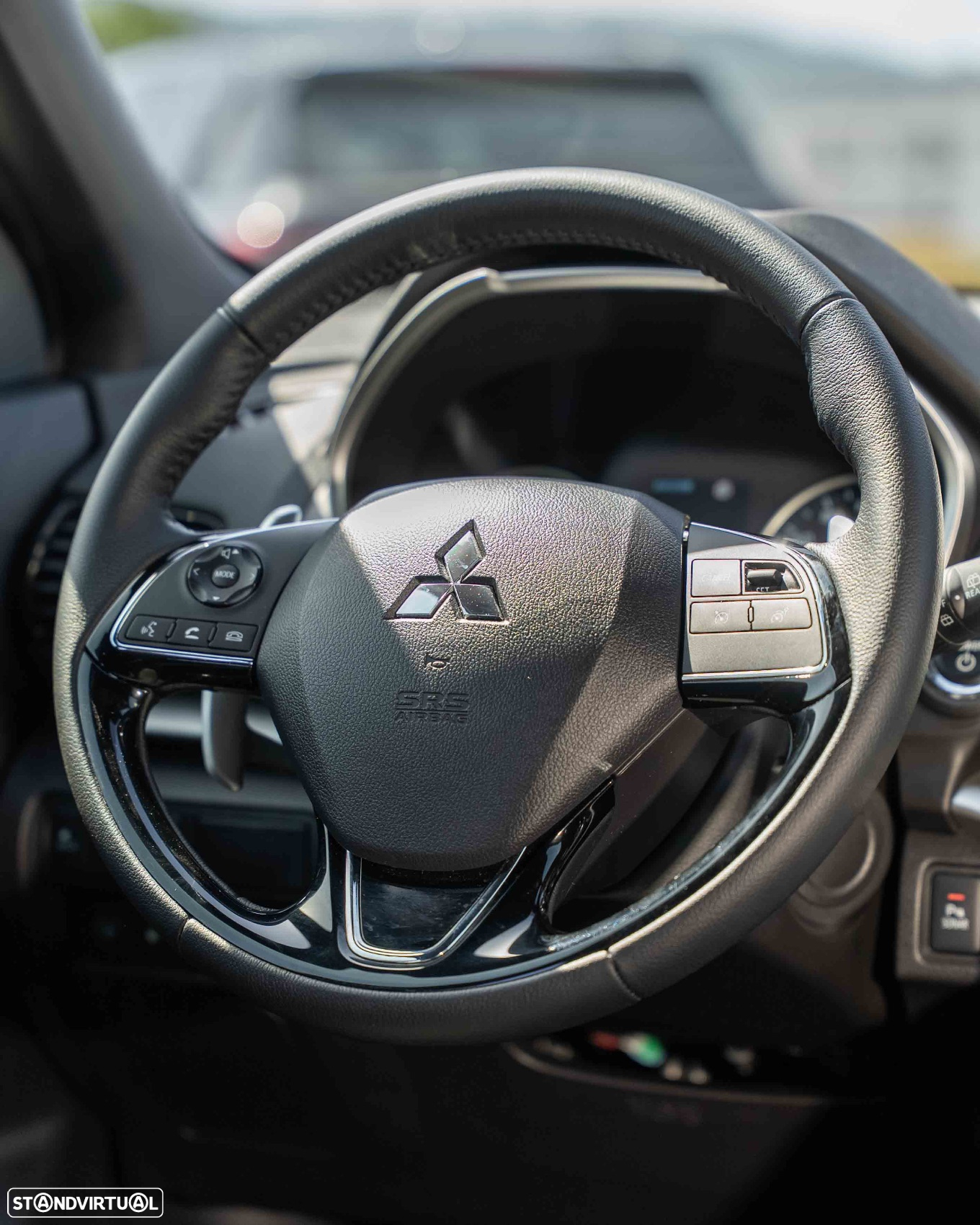 Mitsubishi Eclipse Cross 2.4 PHEV eMotion - 13
