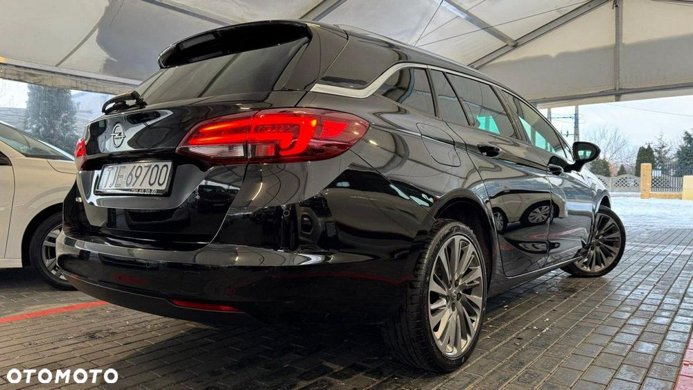 Opel Astra 1.6 D Start/Stop Dynamic - 9