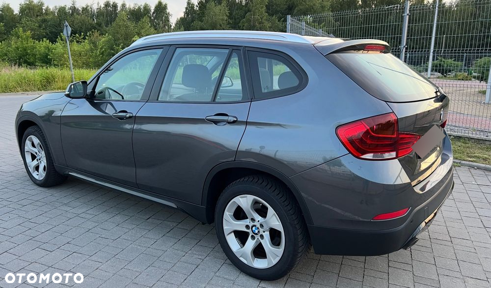 BMW X1 sDrive18d Sport Line - 3
