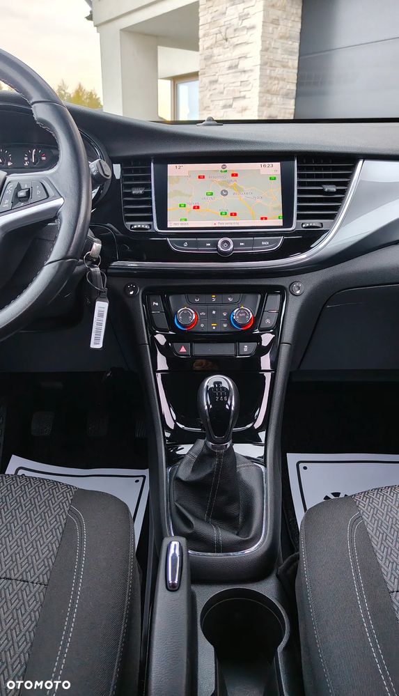 Opel Mokka X 1.4 ECOFLEX Start/Stop Active - 21