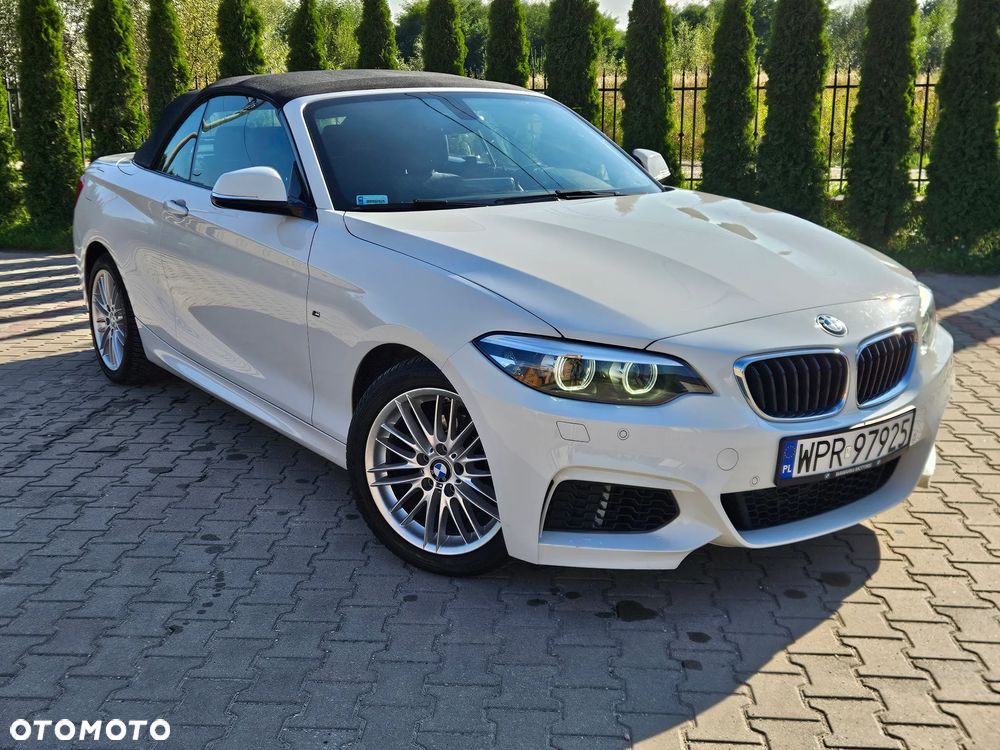 BMW Seria 2 218i GPF M Sport - 25
