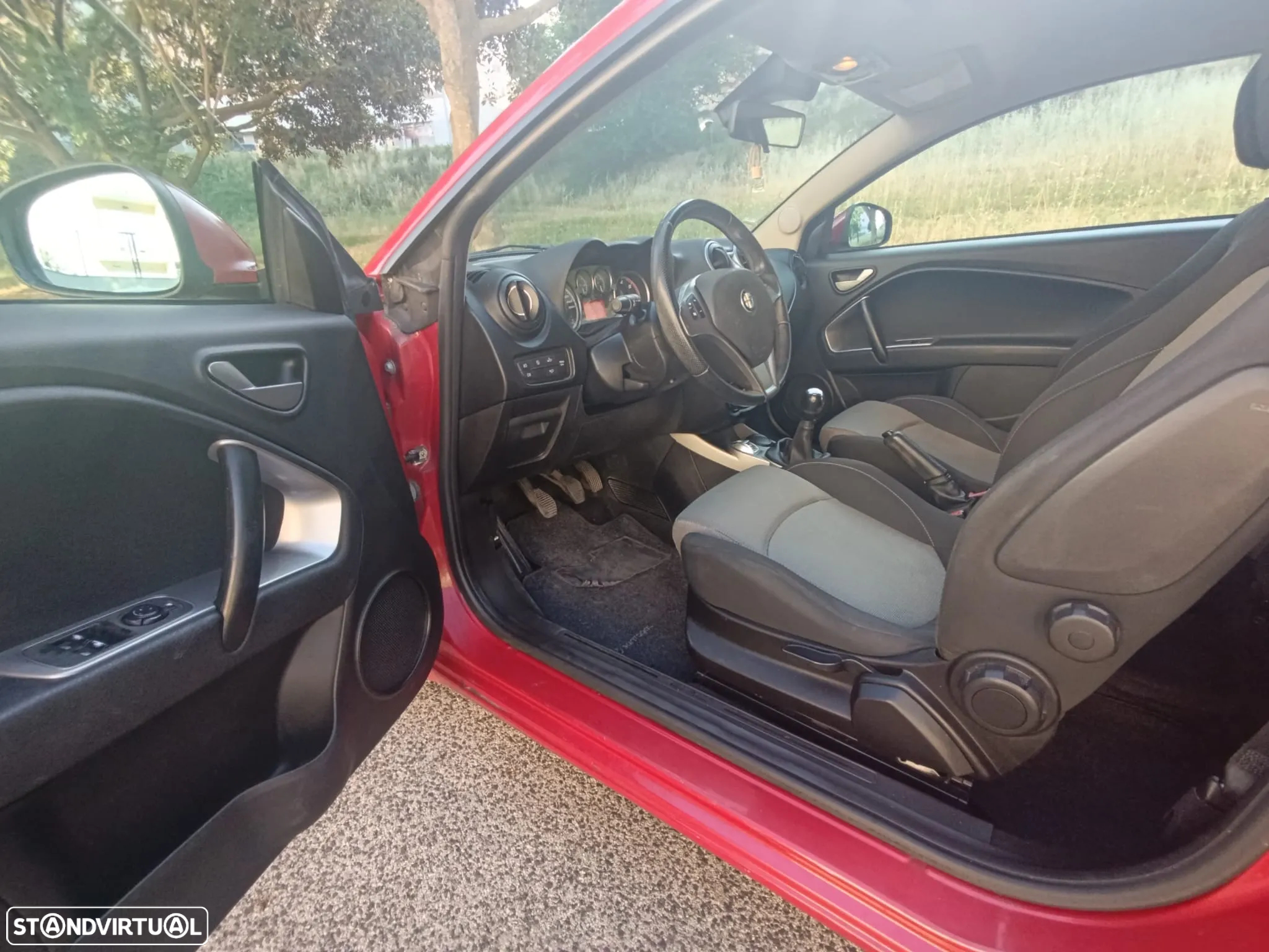 Alfa Romeo MiTo 1.3 JTD Progression - 13