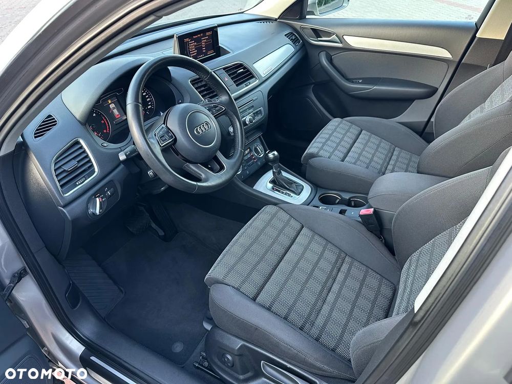 Audi Q3 2.0 TDI Quattro S tronic - 12