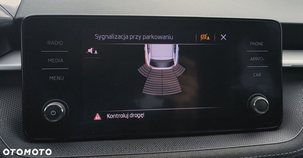 Skoda Fabia 1.0 TSI Style DSG - 20