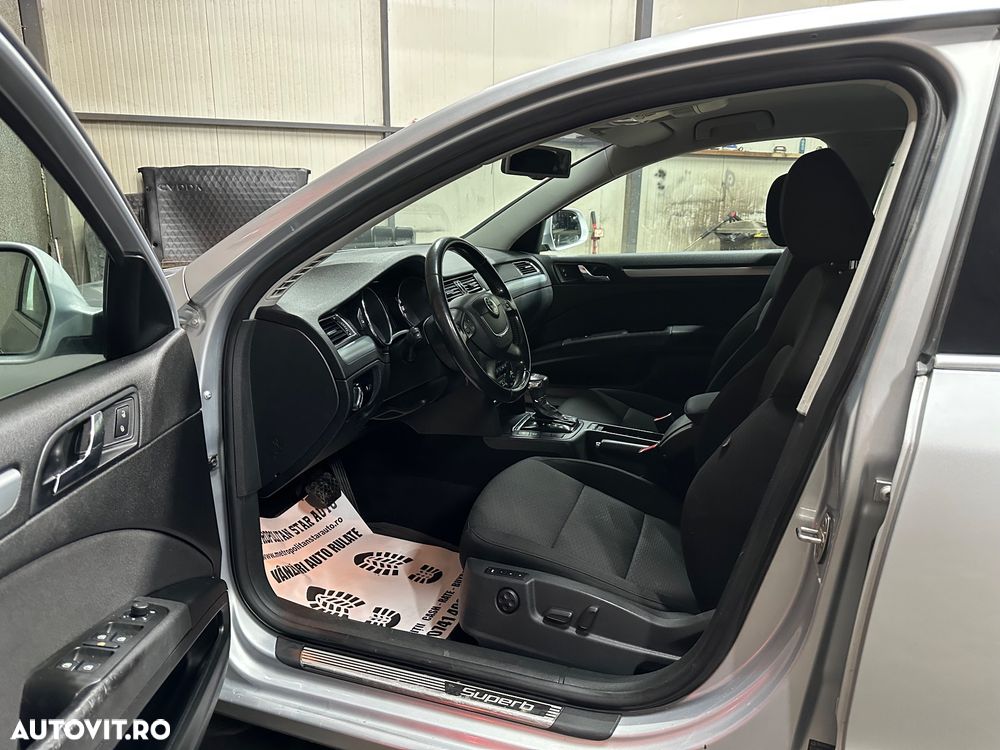 Skoda Superb - 8