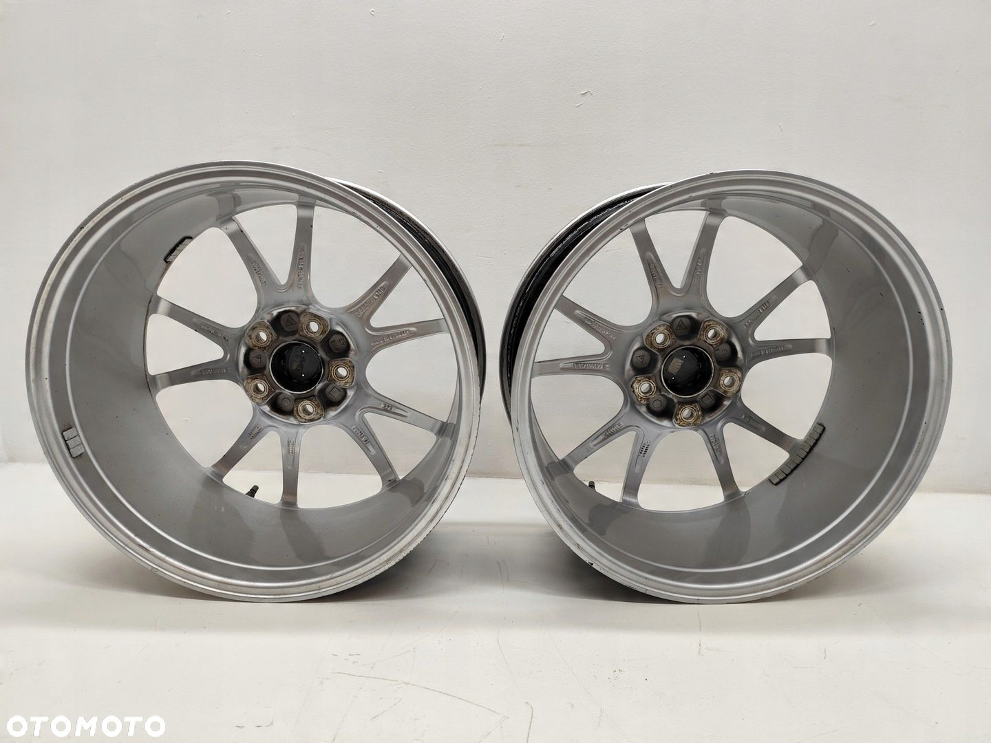 PORSCHE CARRERA 911 991 S FELGI KOŁA 99136276000 99136271000 KOMPLET - 13