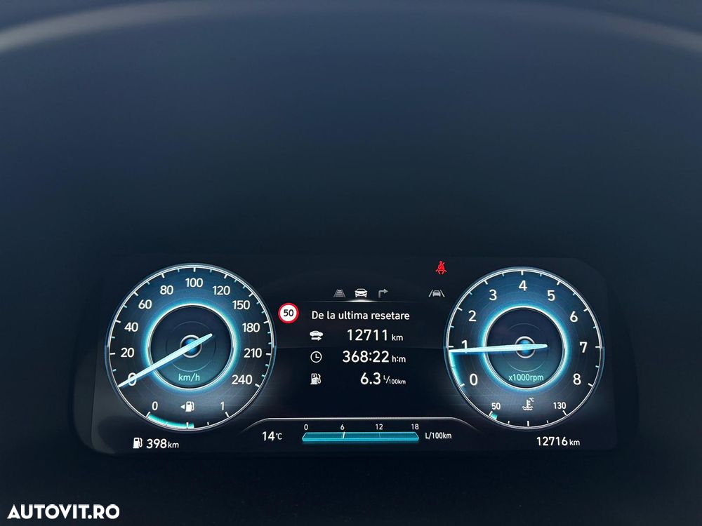 Hyundai i30 1.5 96CP M/T Comfort - 8