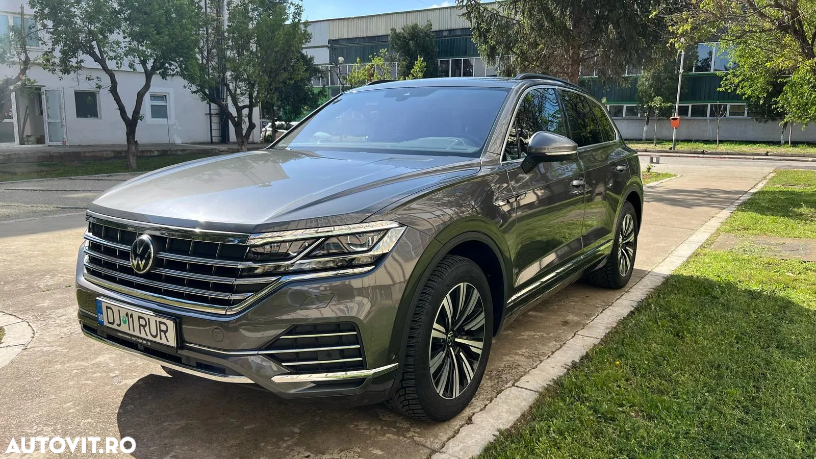 Volkswagen Touareg V6 TDI Elegance - 11