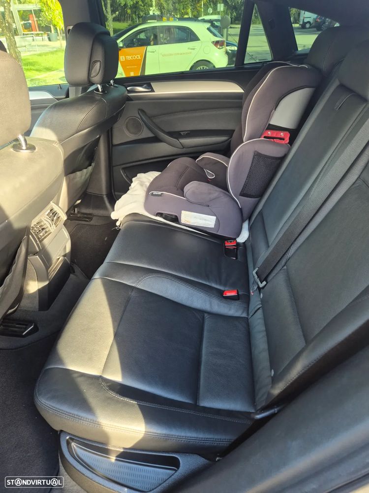 BMW X6 40 d xDrive - 11