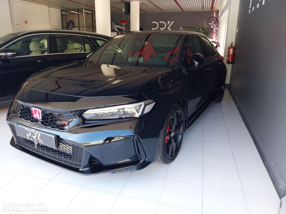 Honda Civic 2.0 i-VTEC Type-R - 3