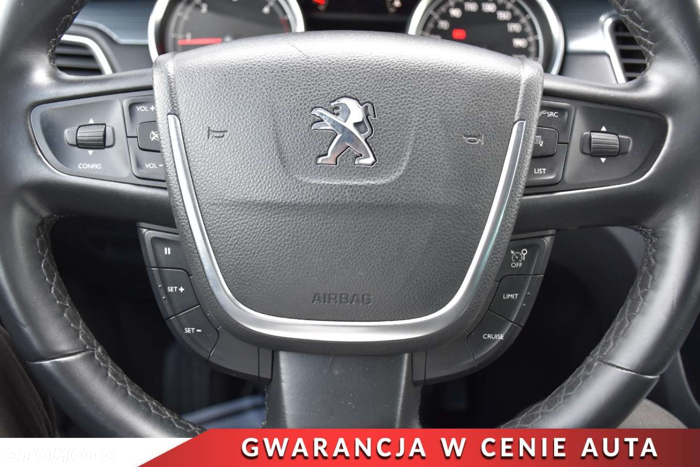 Peugeot 508 SW BlueHDi 150 Stop&Start Allure - 12