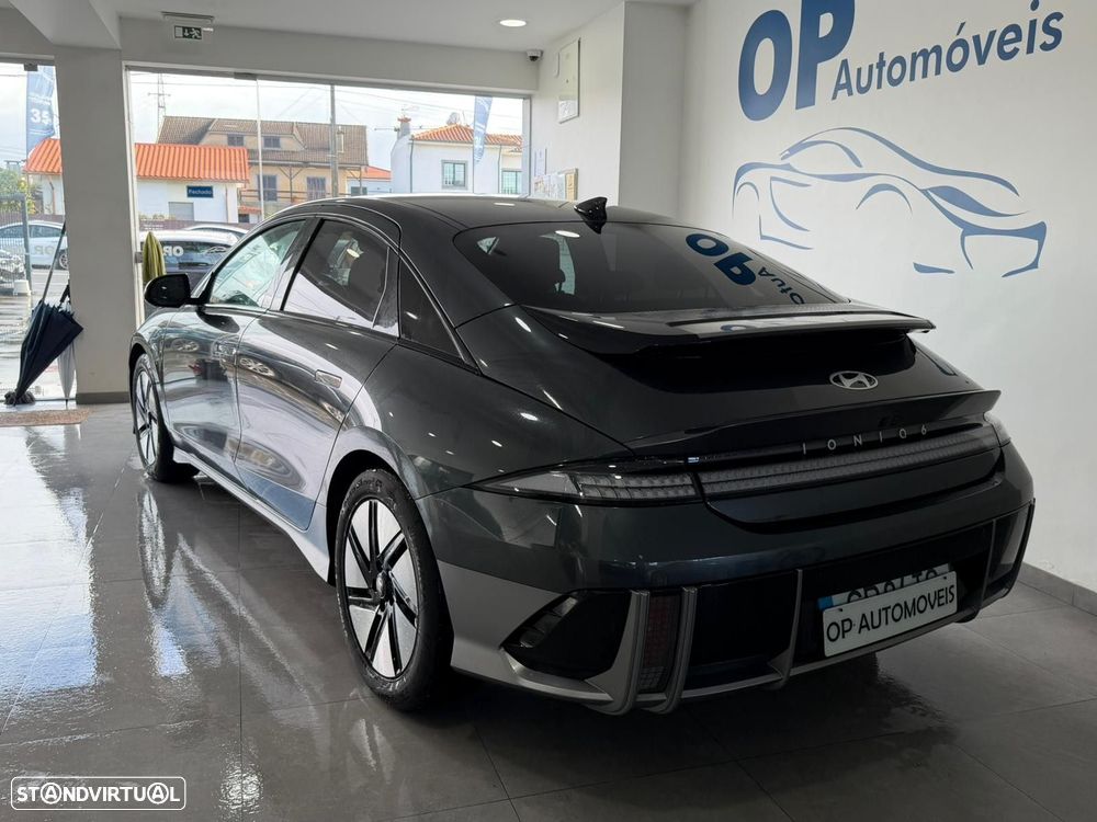 Hyundai Ioniq 6 77 kWh Vanguard - 3