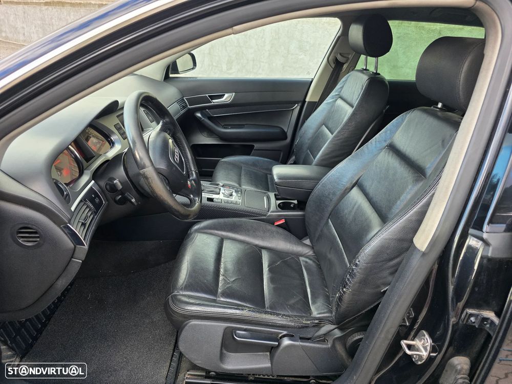 Audi A6 Avant 2.0 TDI Multitronic Excl. - 8