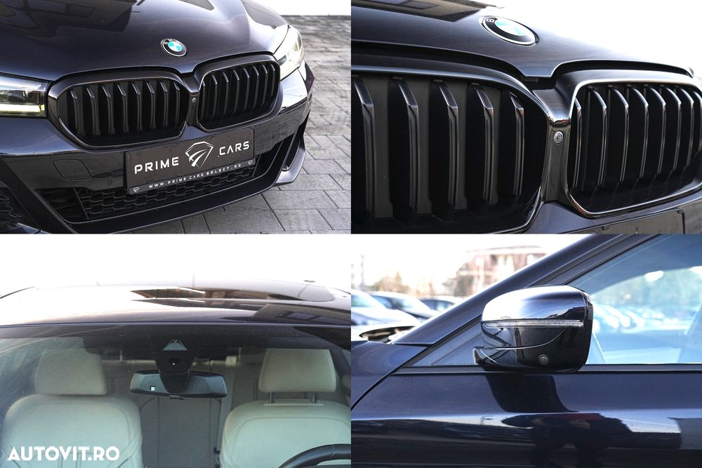 BMW Seria 5 530i xDrive Aut. M Sport Edition - 18