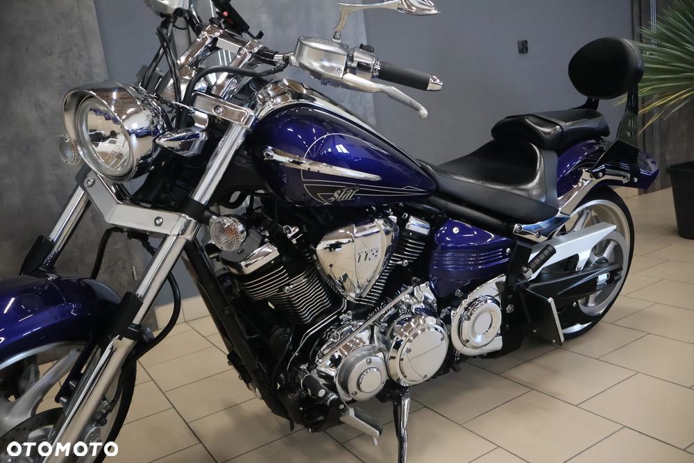 Yamaha XV - 31