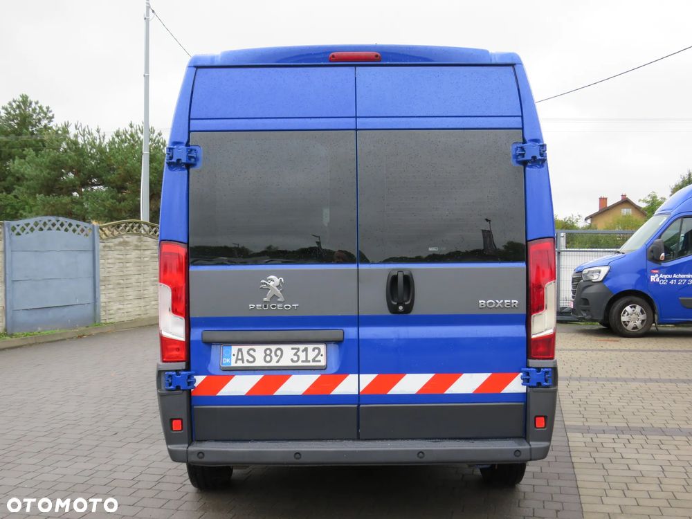 Peugeot Boxer L3H2 2.2HDI 130Ps - 16
