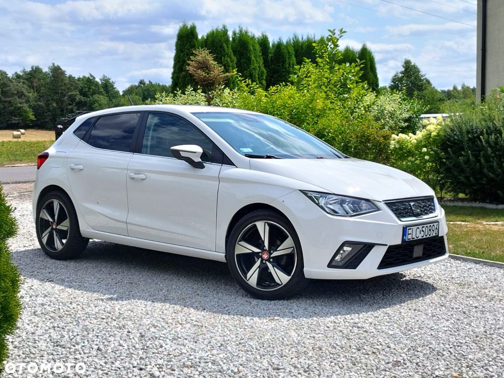 Seat Ibiza 1.0 TSI S&S Style - 1