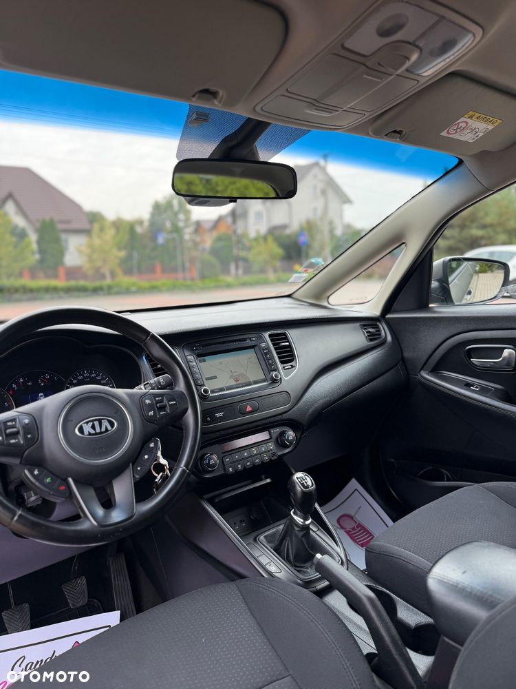 Kia Carens 1.7 CRDi 115 Fifa World Cup Edition - 10