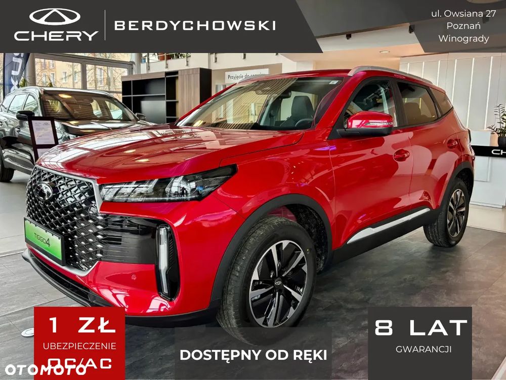 Chery Tiggo 4 1.5 GDI HEV Prestige DHT - 2