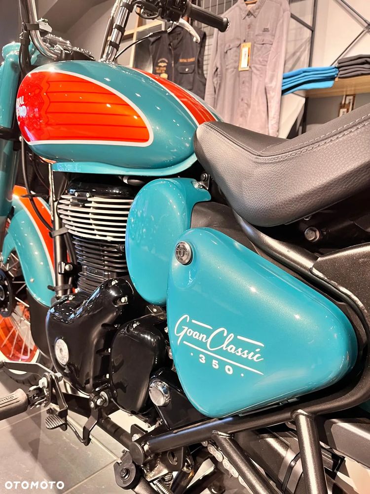 Royal Enfield Classic - 5