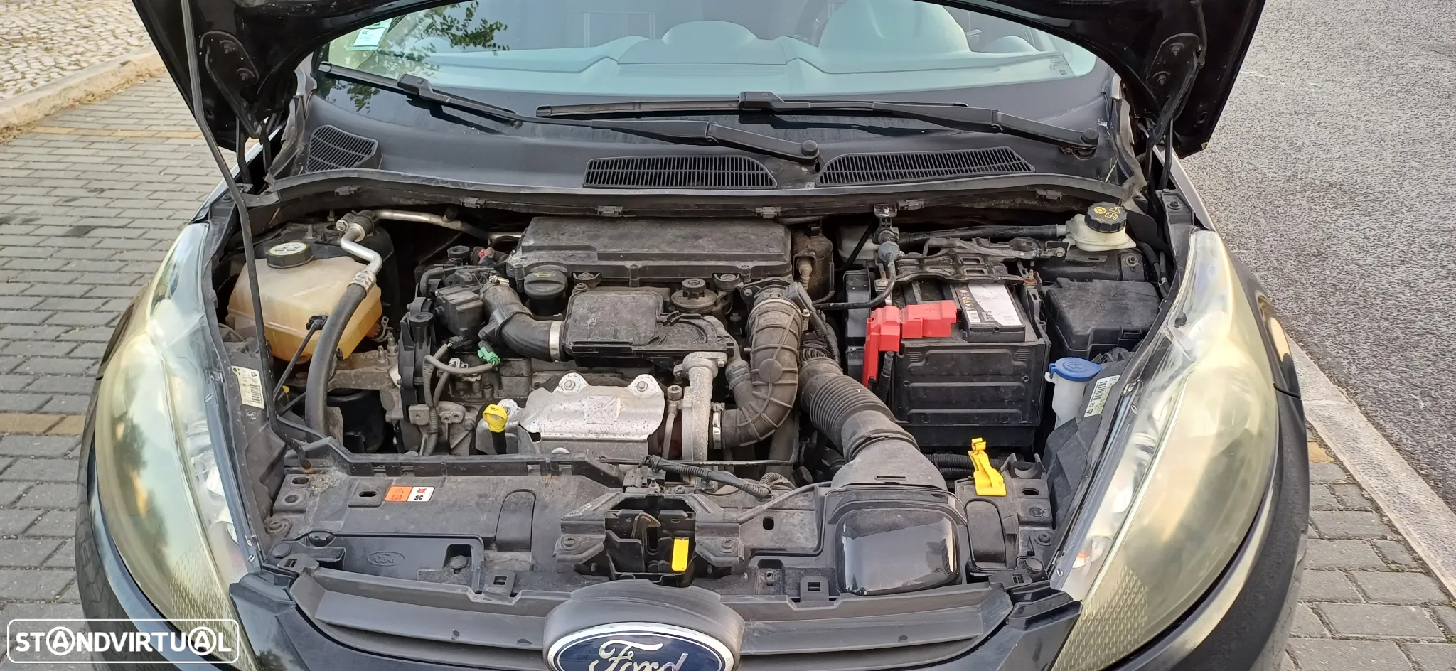 Ford Fiesta 1.4 TDCi Trend - 24