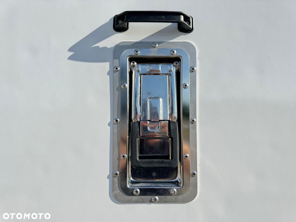 TA-NO SPORT TRANSPORTER 60 PREMIUM | 600 x 230 cm | 3500 kg DMC - 41