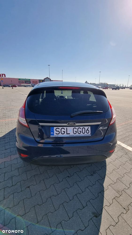 Ford Fiesta - 11