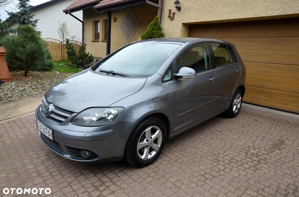 Volkswagen Golf Plus 1.6 Goal - 2