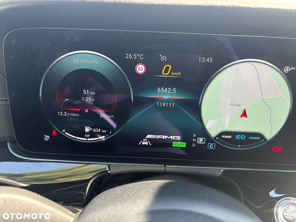Mercedes-Benz AMG GT 43 4-Matic+ - 10