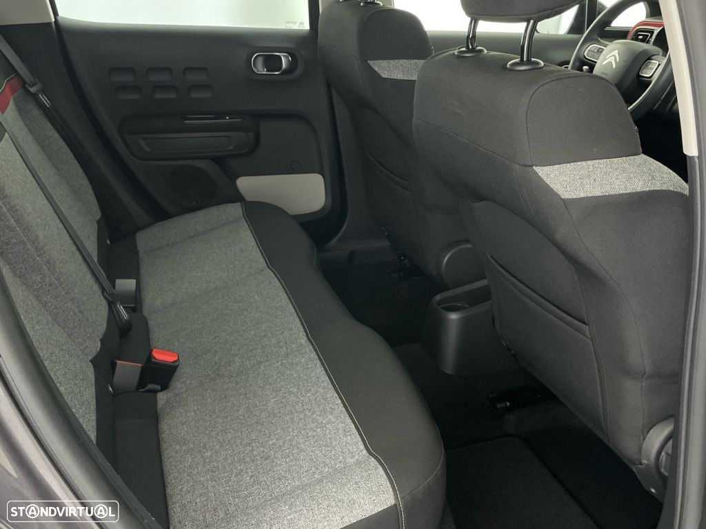Citroën C3 1.2 PureTech C-Series - 25