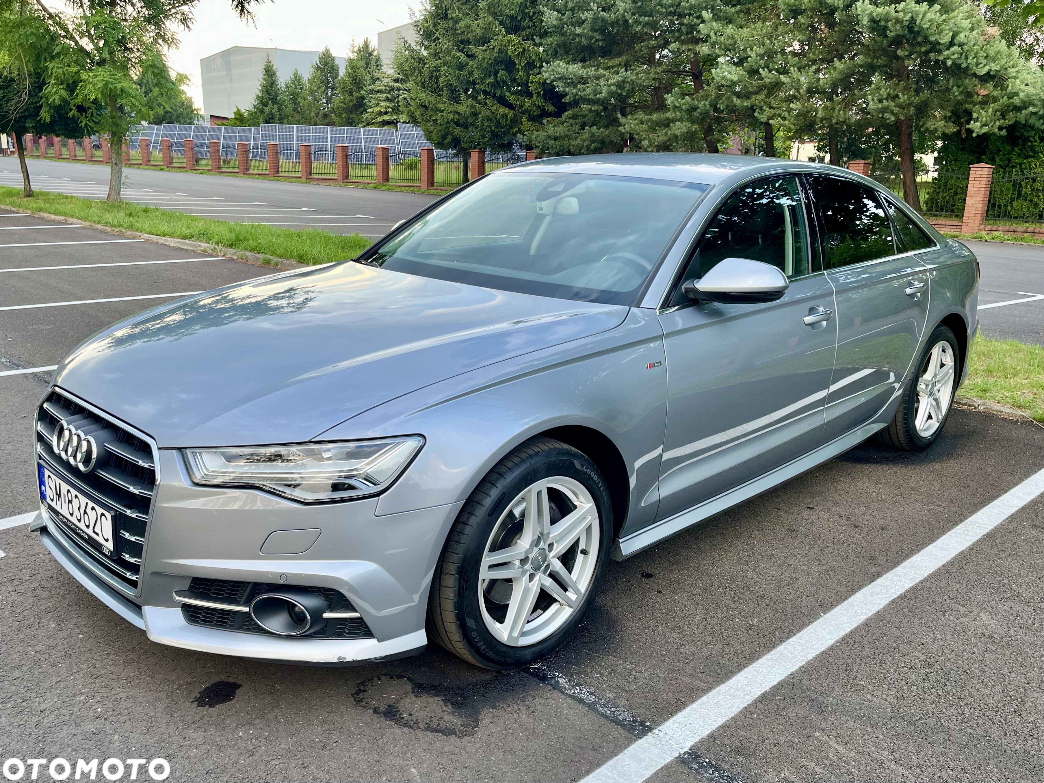 Audi A6 2.0 TDI Quattro S tronic - 1