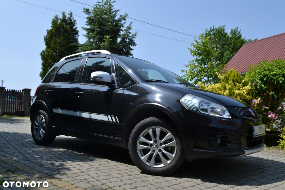 Suzuki SX4 1.6 Premium 4WD - 15