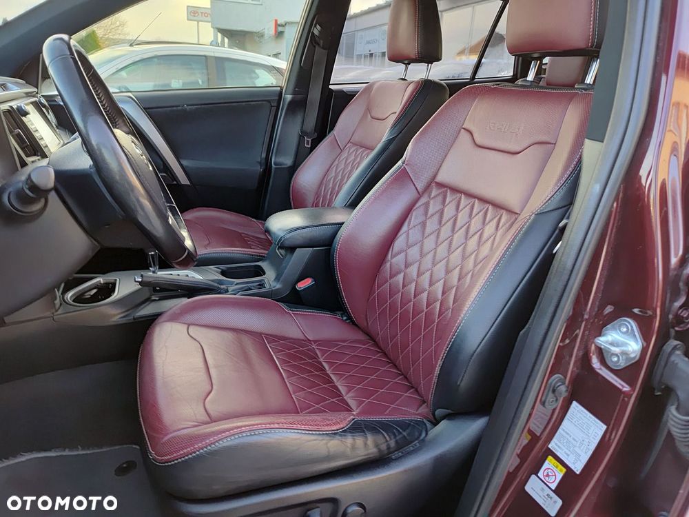 Toyota RAV4 Hybrid Prestige 4x2 - 11