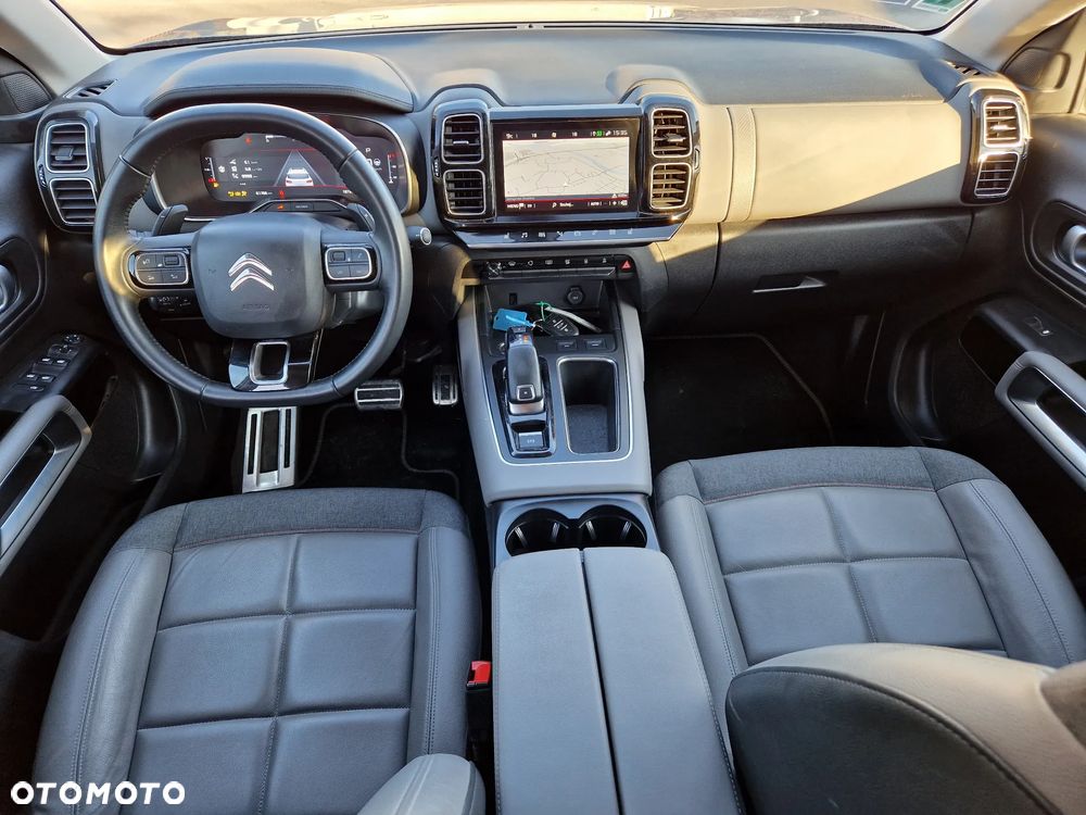 Citroën C5 Aircross - 10