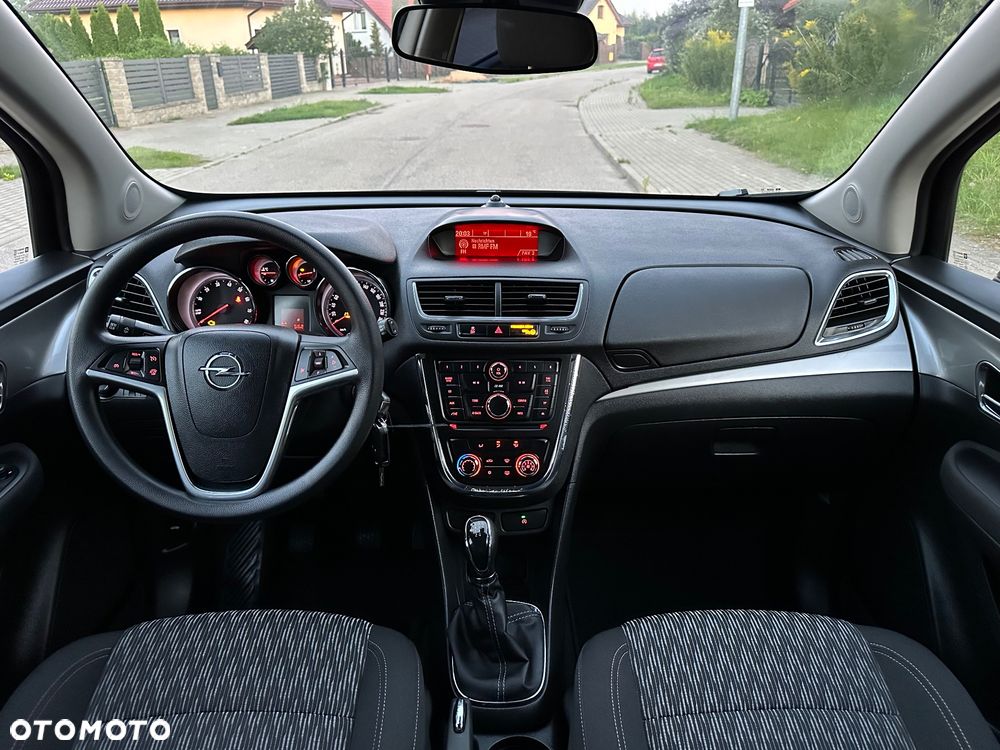 Opel Mokka 1.6 ecoFLEX Start/Stop Color Edition - 20