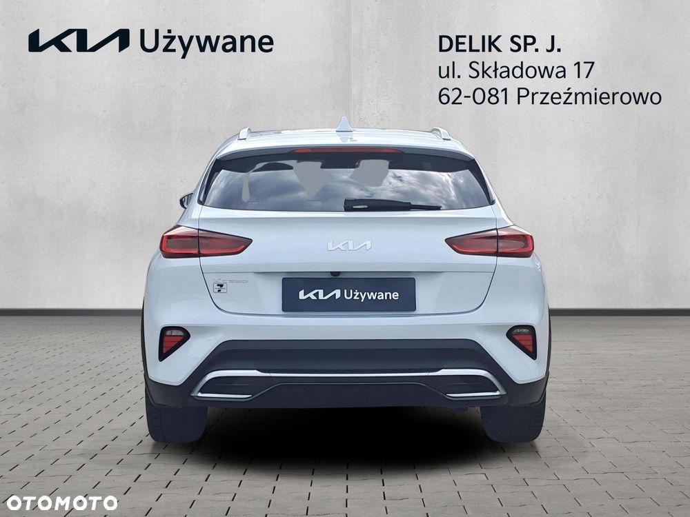 Kia XCeed 1.5 T-GDI Business Line - 4