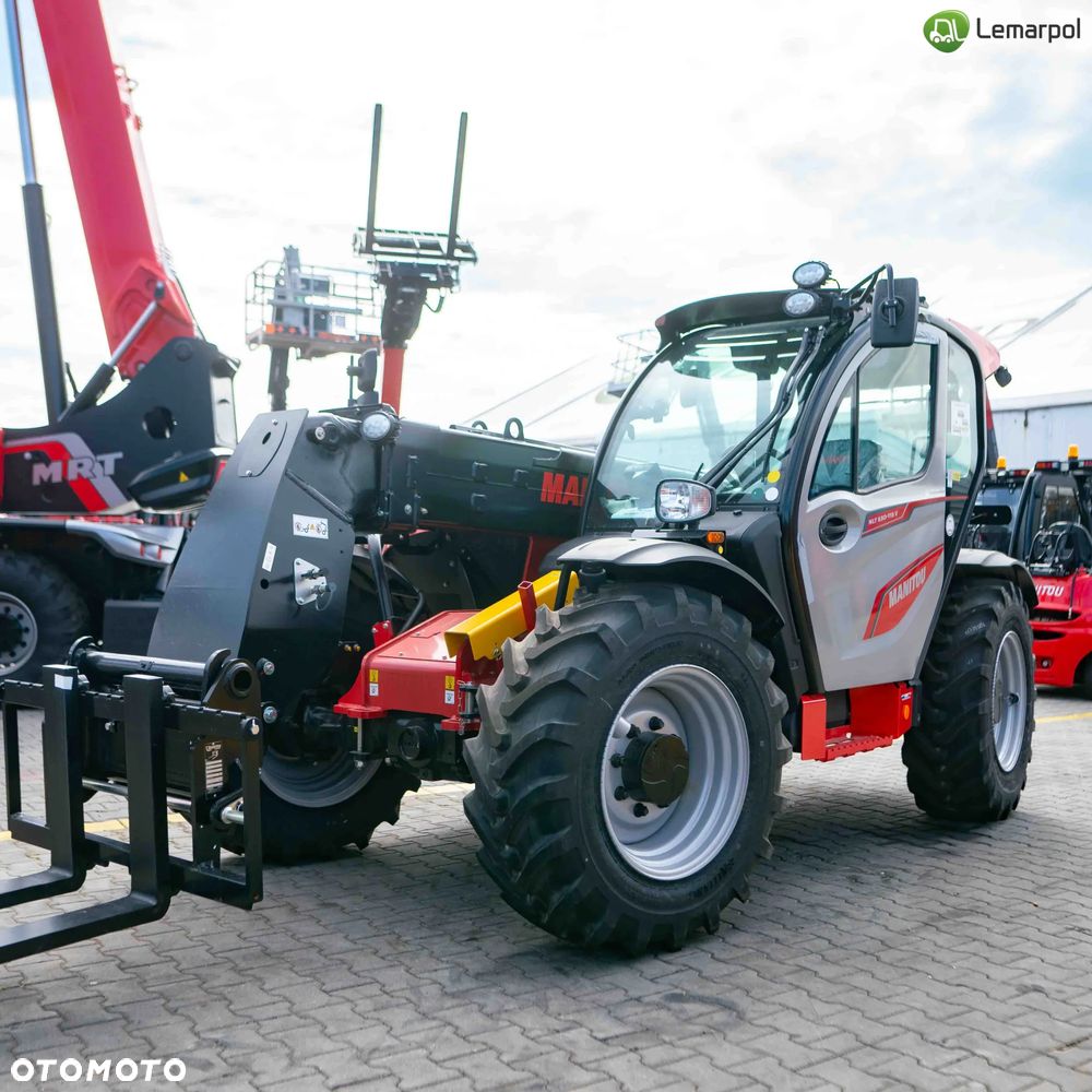 Manitou MLT 630 115 ST5 S2 Premium - 1